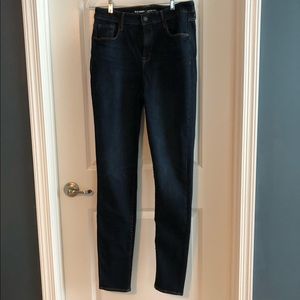 Old navy Rockstar high rise jeans